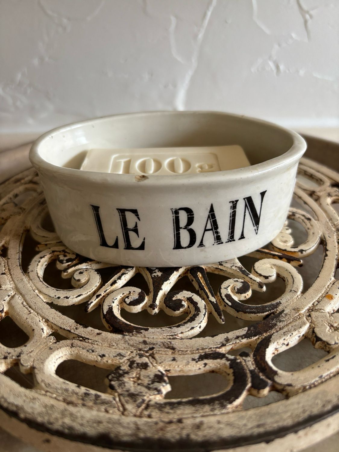 Resv’d For Jodene/Le Bain/Sel