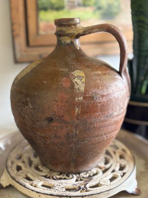 Italian? Olive Oil Jug