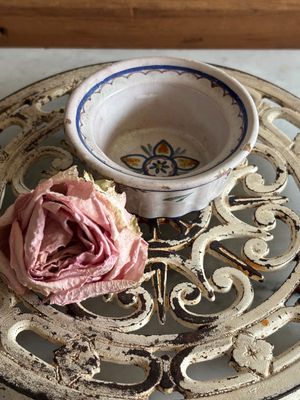 Handpainted Mold South of France