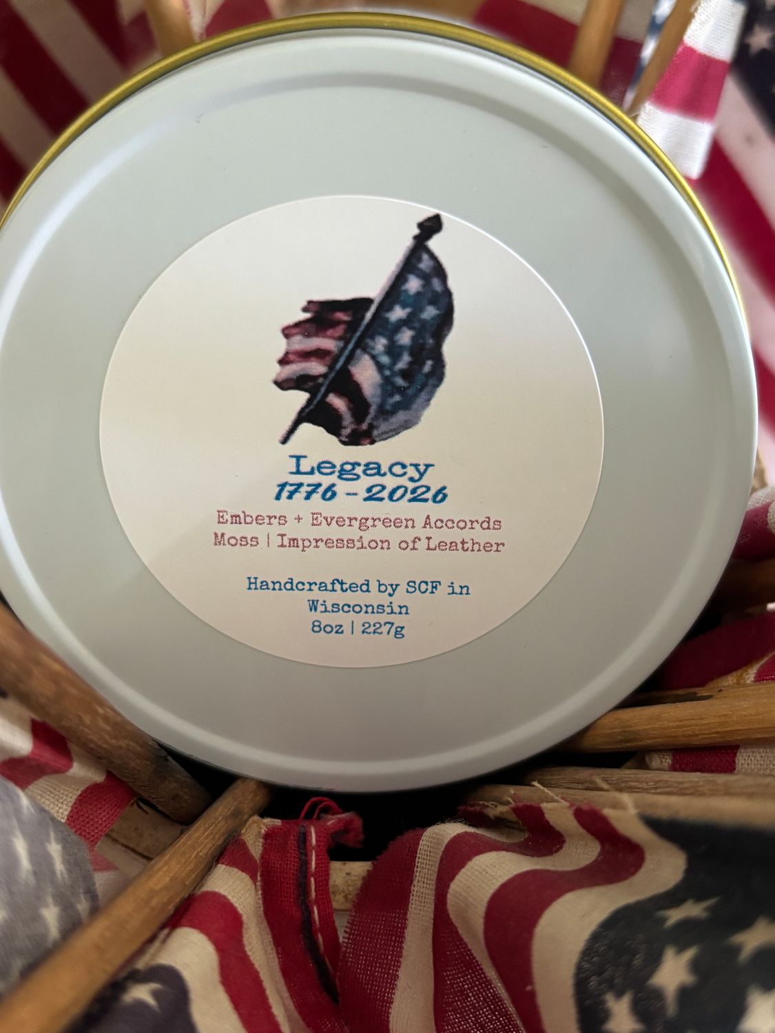 SCF Luxury Fragrance/ Legacy