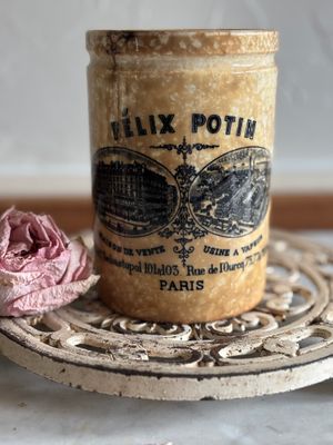 Felix Potin Stained Confit