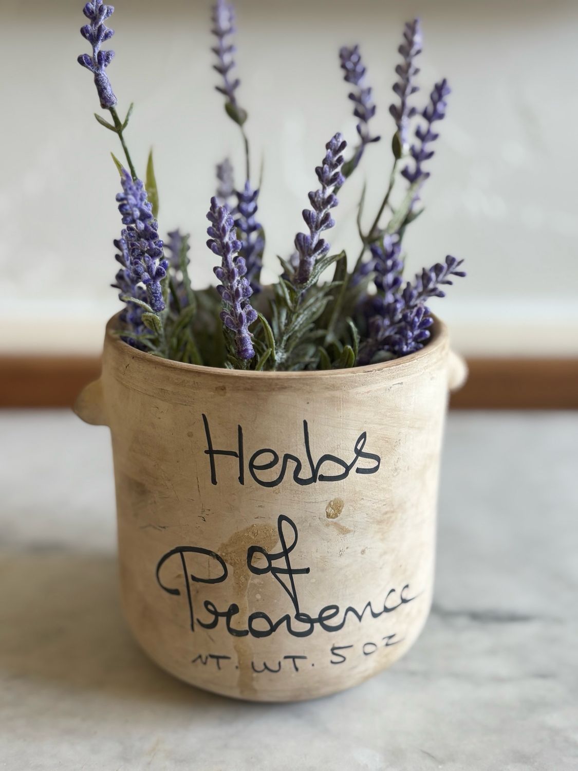 Resv’d Herb Pot/Edie