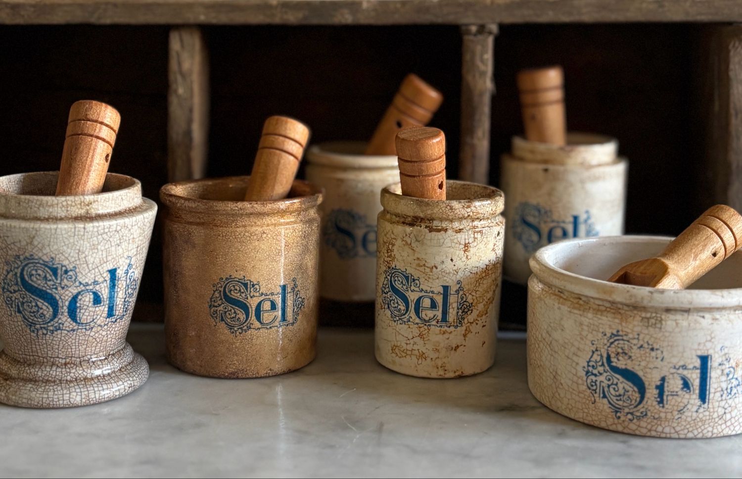 Resv’d Letter A/Salt