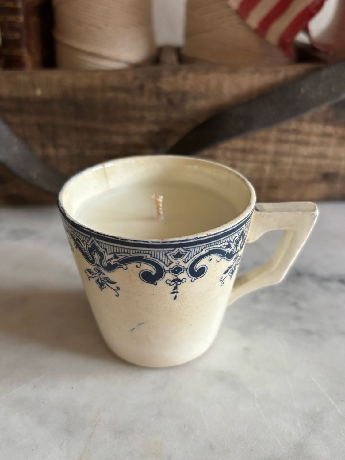 Resv’d For PHH/Hotel Savoy/Demi Cup