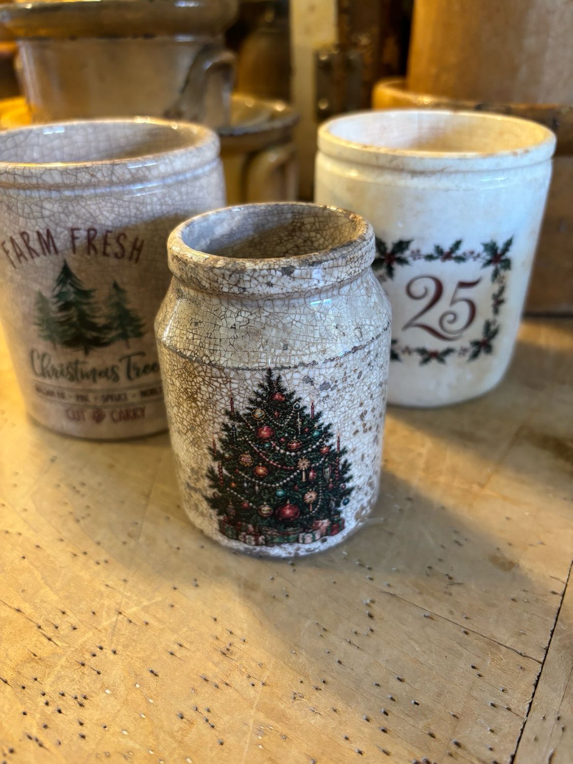 Rest For Ronda/Custom Jars /Candled
