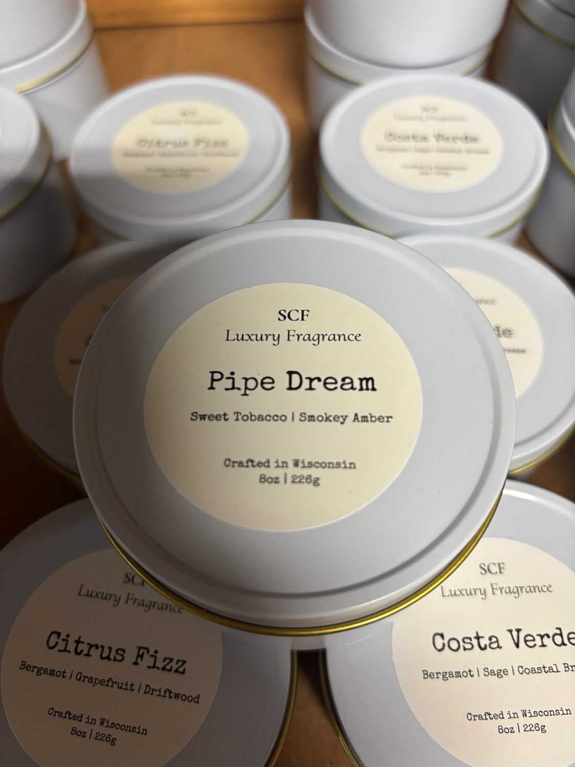 Resv’d For Laurie/Pipe dream