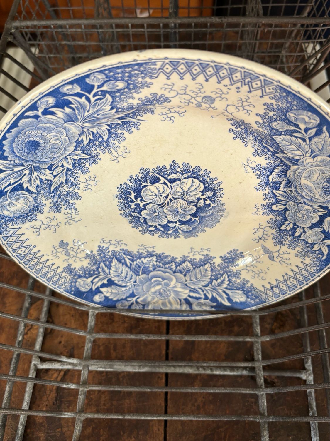 Rare Pattern Compote