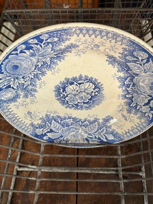 Rare Pattern Compote