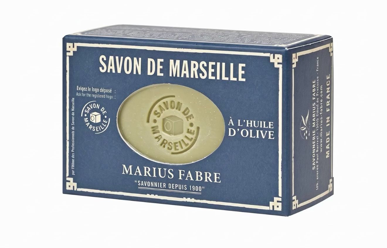 Resv’d For Deb Two Marseille Soap
