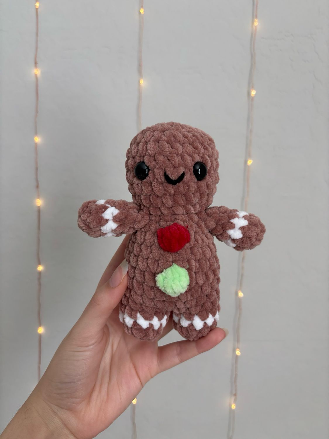 Gingerbread Man