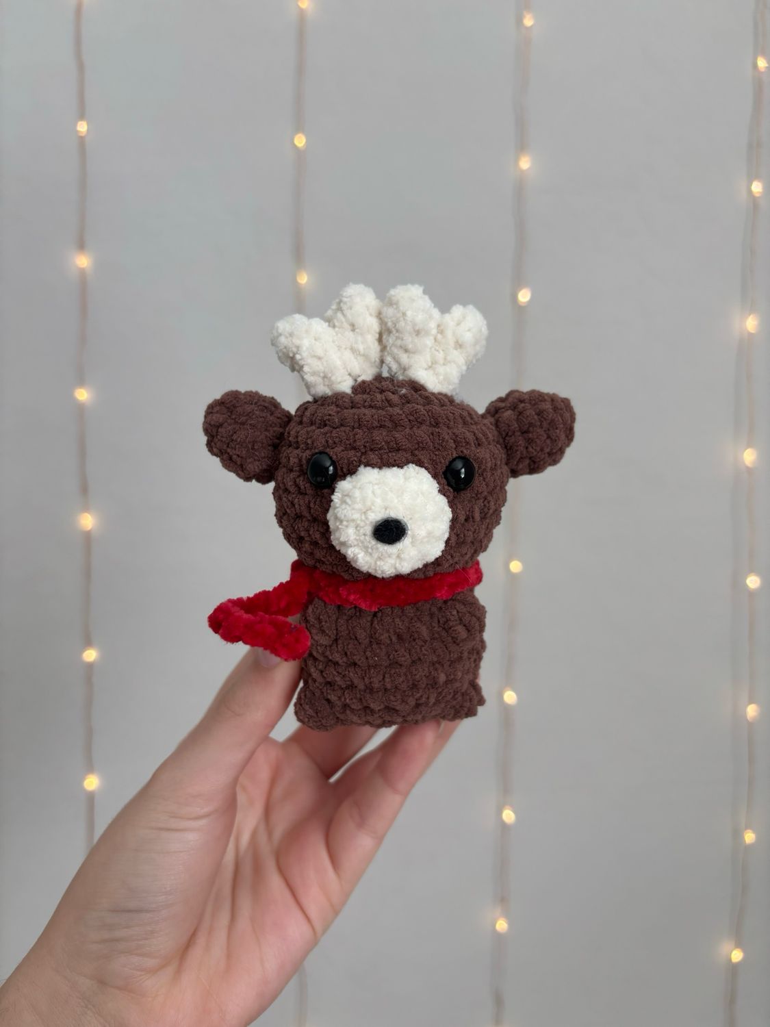 Mini Reindeer