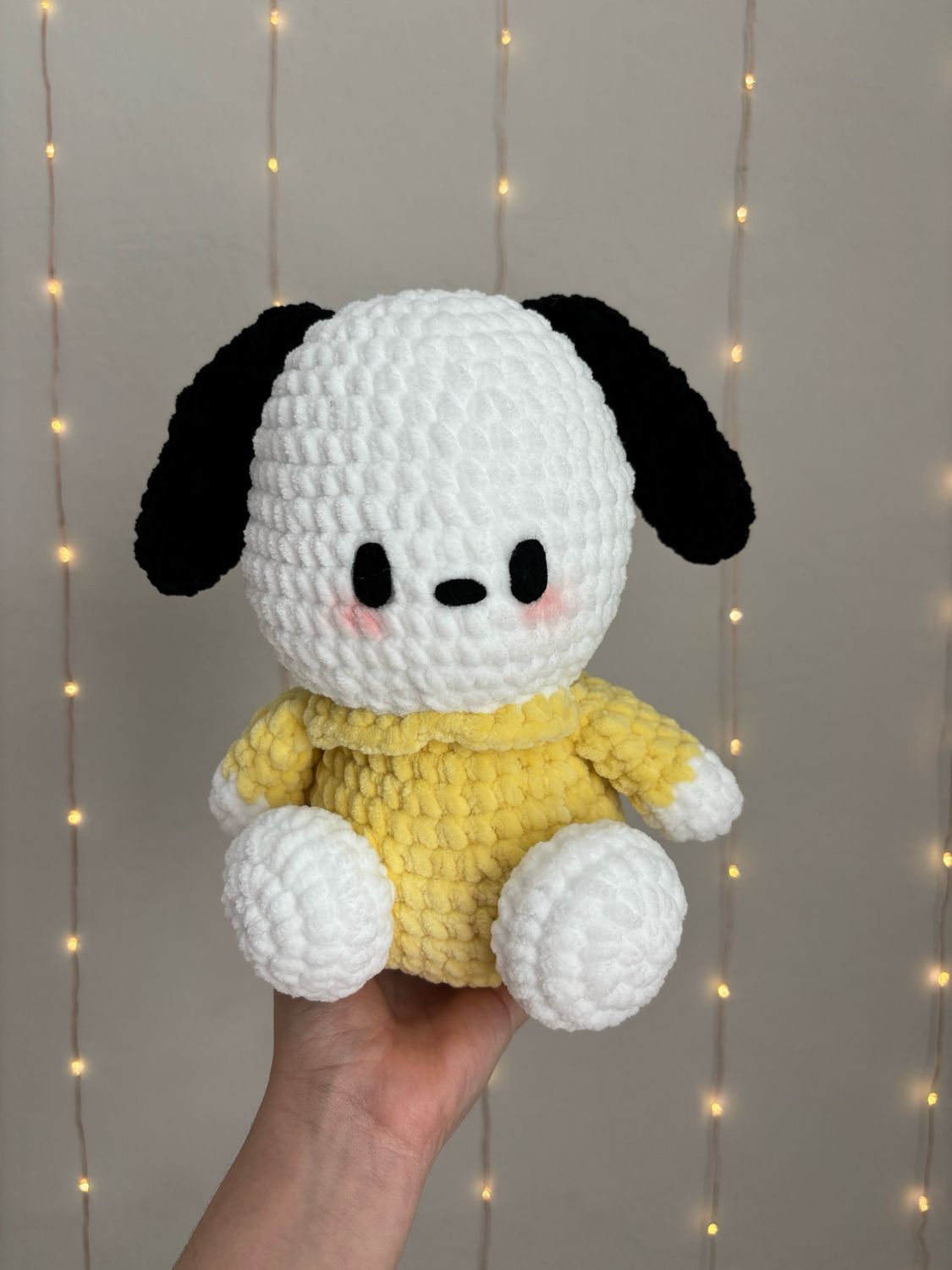 Pochacco (ONLY 1 LEFT)
