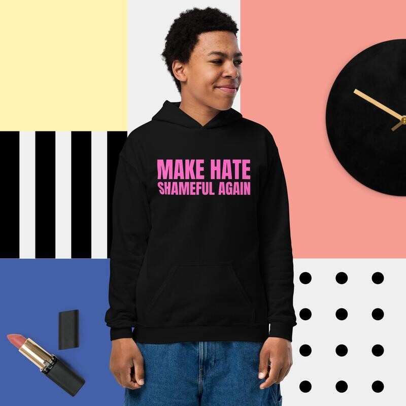 Youth heavy blend hoodie