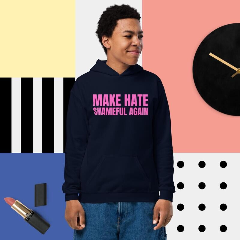 Youth heavy blend hoodie