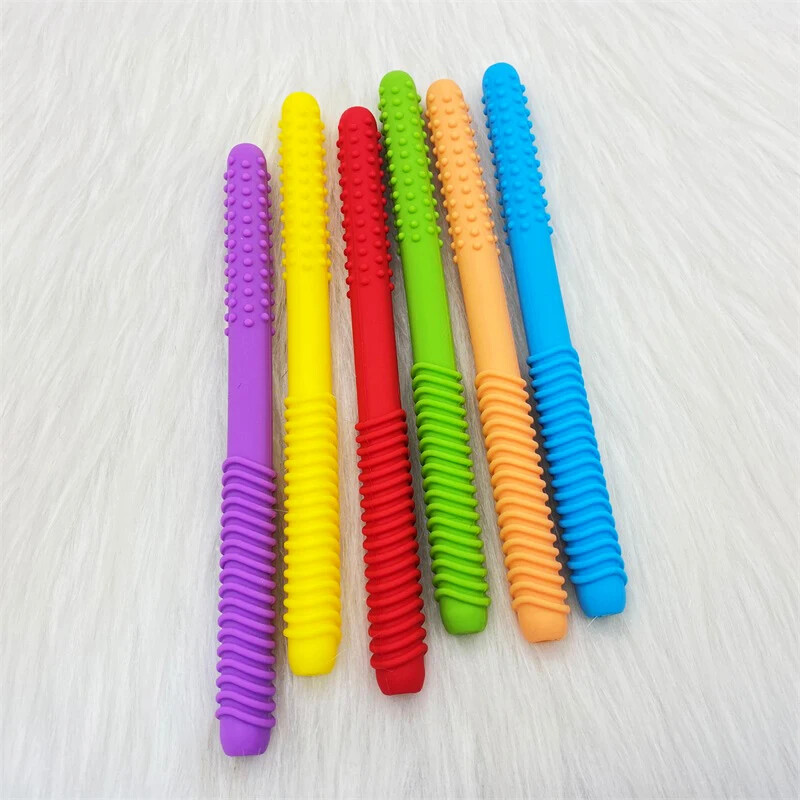 Soothing Tube Teether Toy