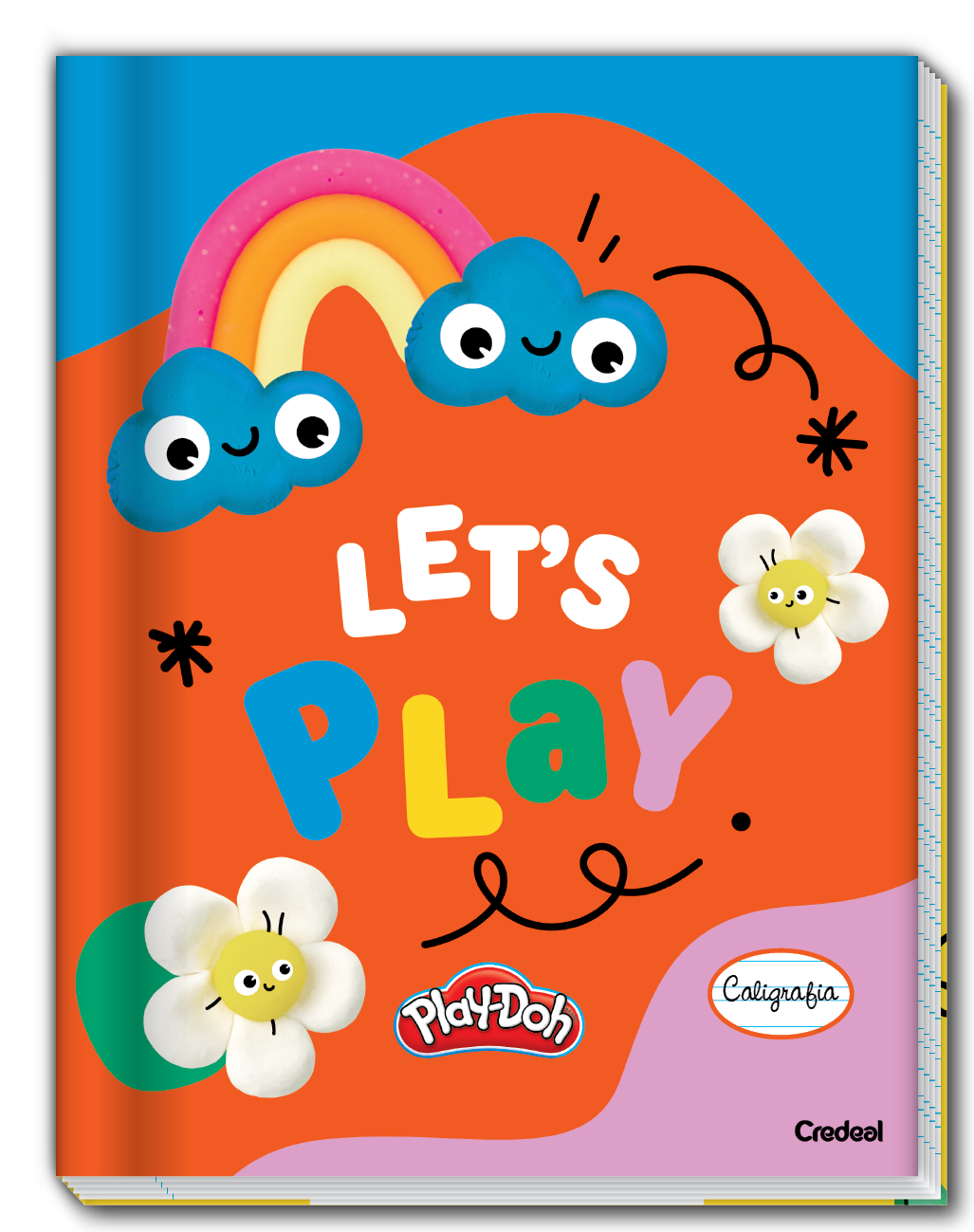 Play Doh - Caderno Pedagógico
