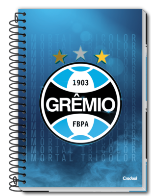 Grêmio - Caderno Costurado