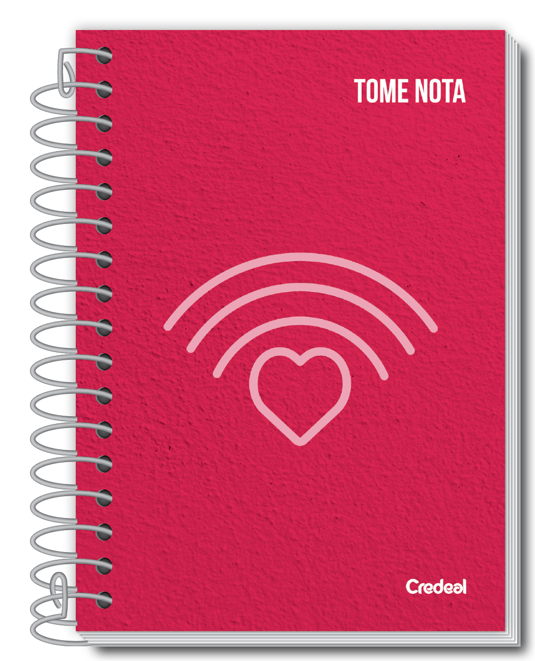 Tome Nota - Caderno Espiral