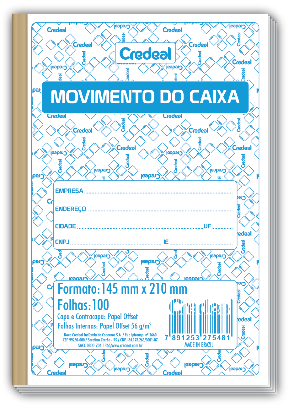 Movimento Caixa