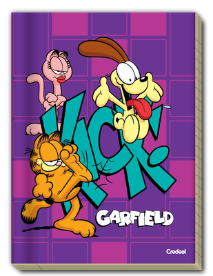 Garfield - Caderno Grampeado