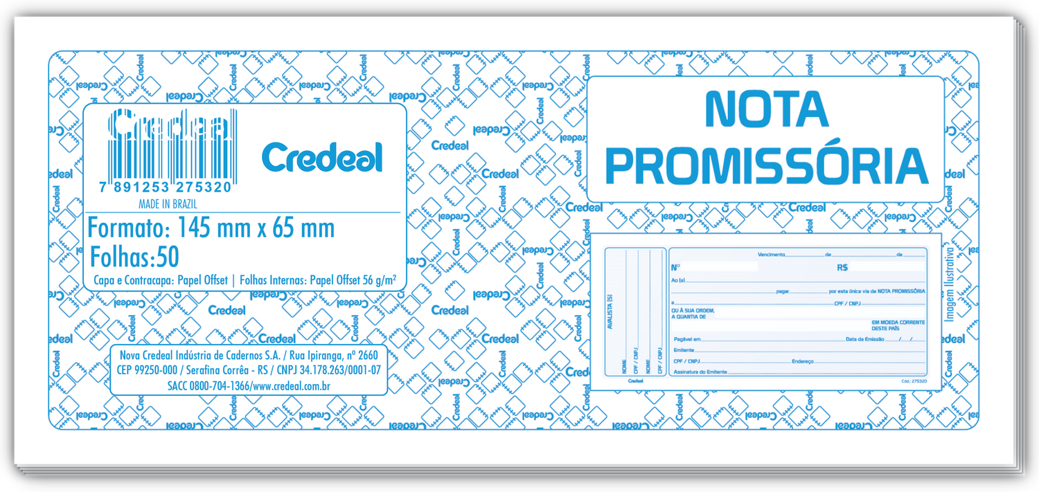 Nota Promissória