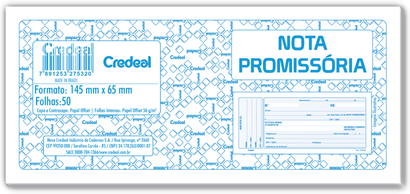 Nota Promissória