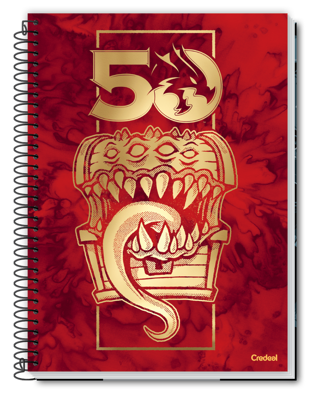Dungeons & Dragons - E-commerce