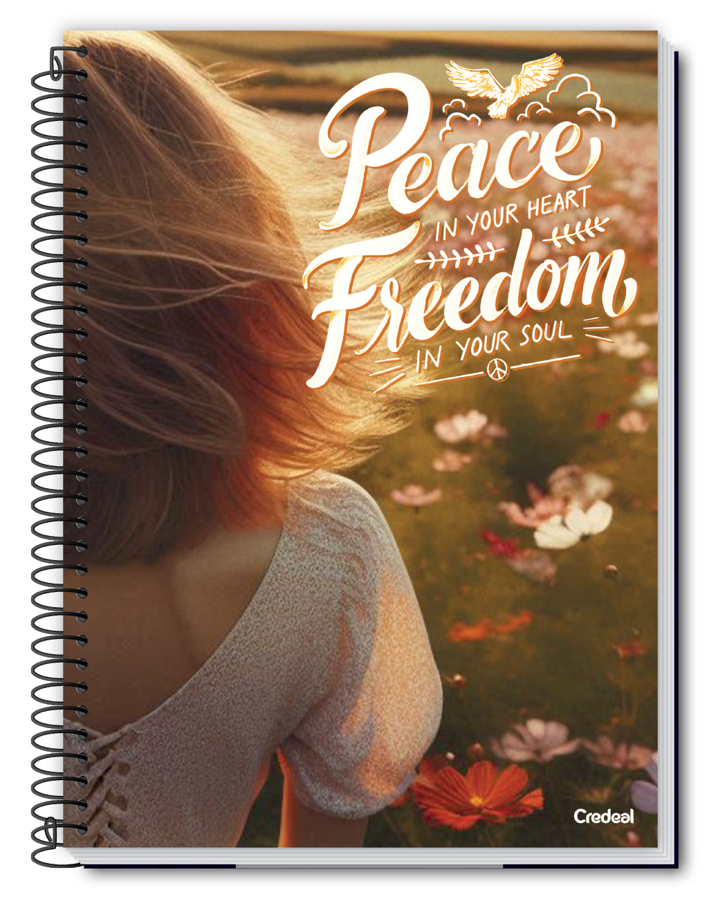 Comfy - Caderno Espiral