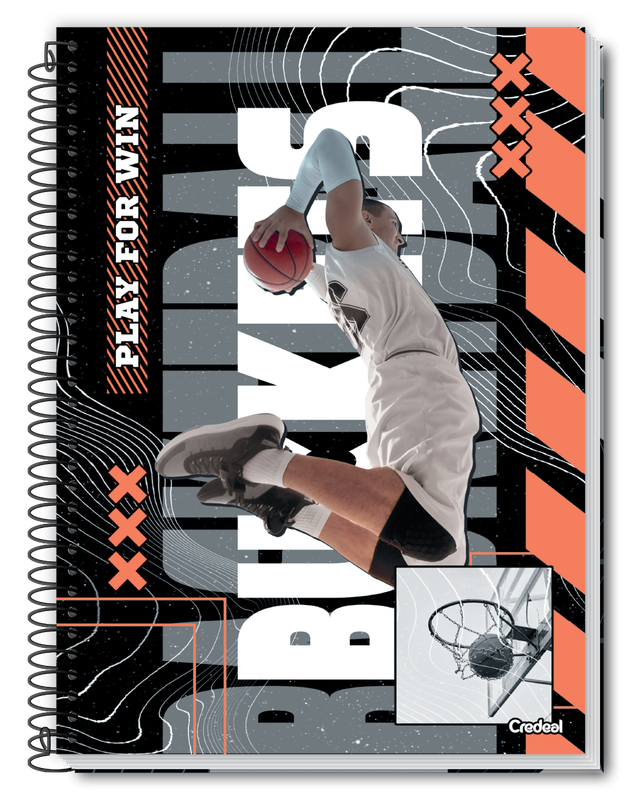 Performance - Caderno Espiral