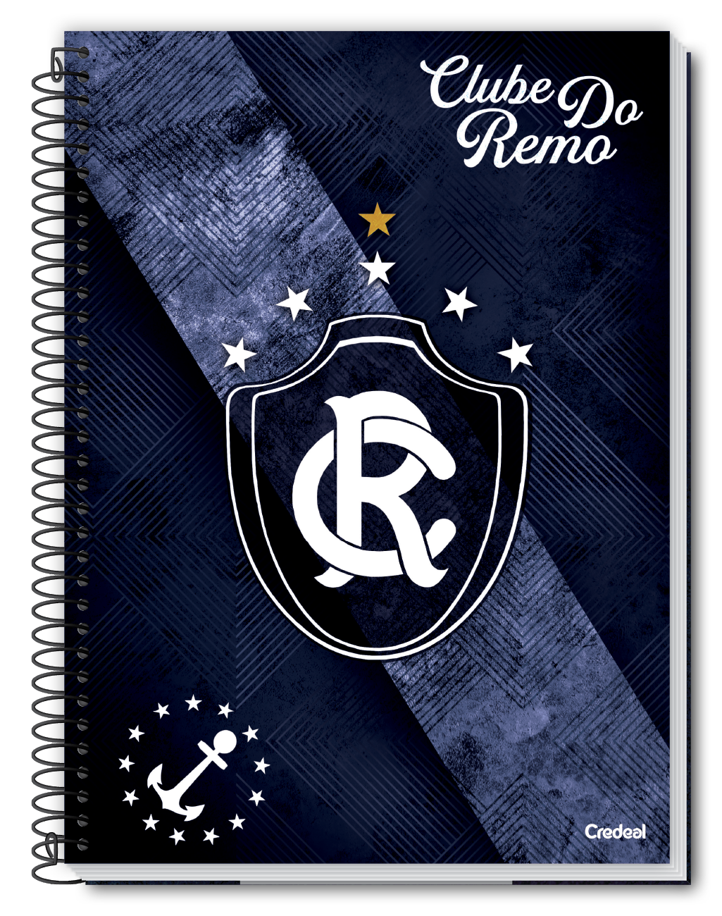 Remo - Caderno Espiral