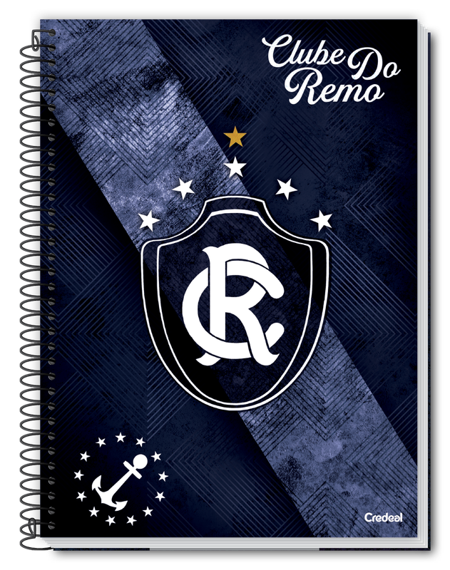 Remo - Caderno Espiral