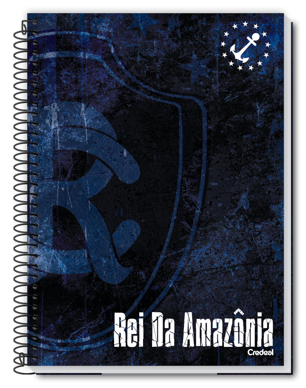 Remo - Caderno Espiral