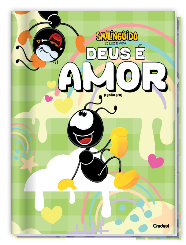 Smilingüido - Caderno Costurado