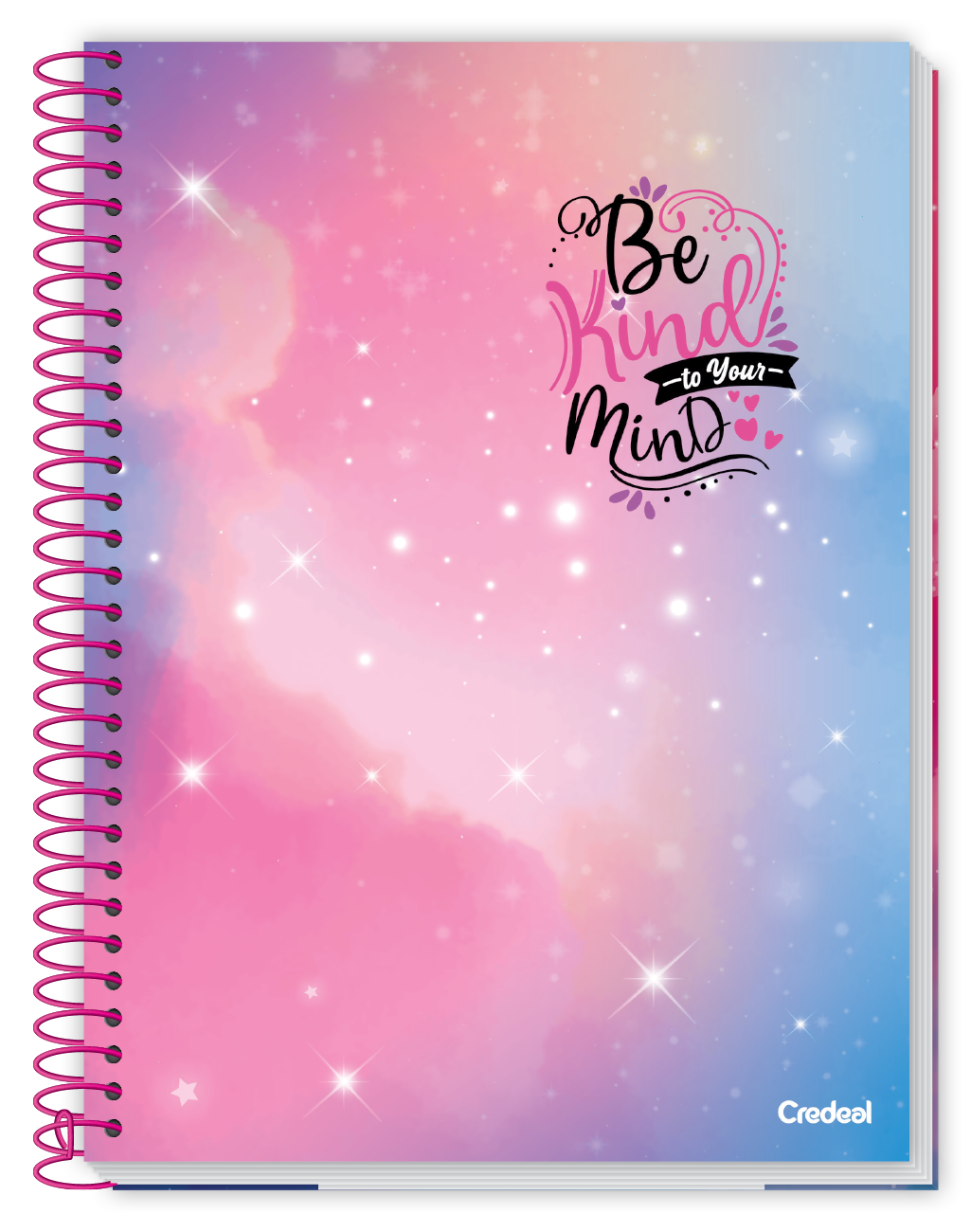 Moments - Caderno Espiral