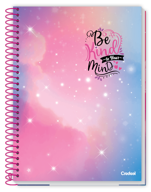 Moments - Caderno Espiral