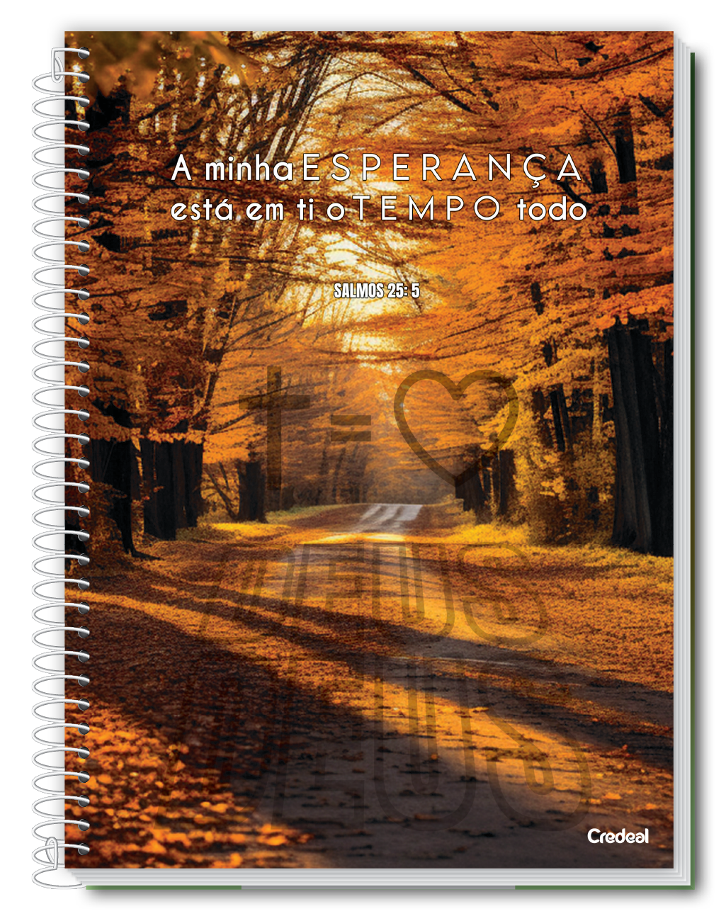 Cadernos de Fé - Espiral