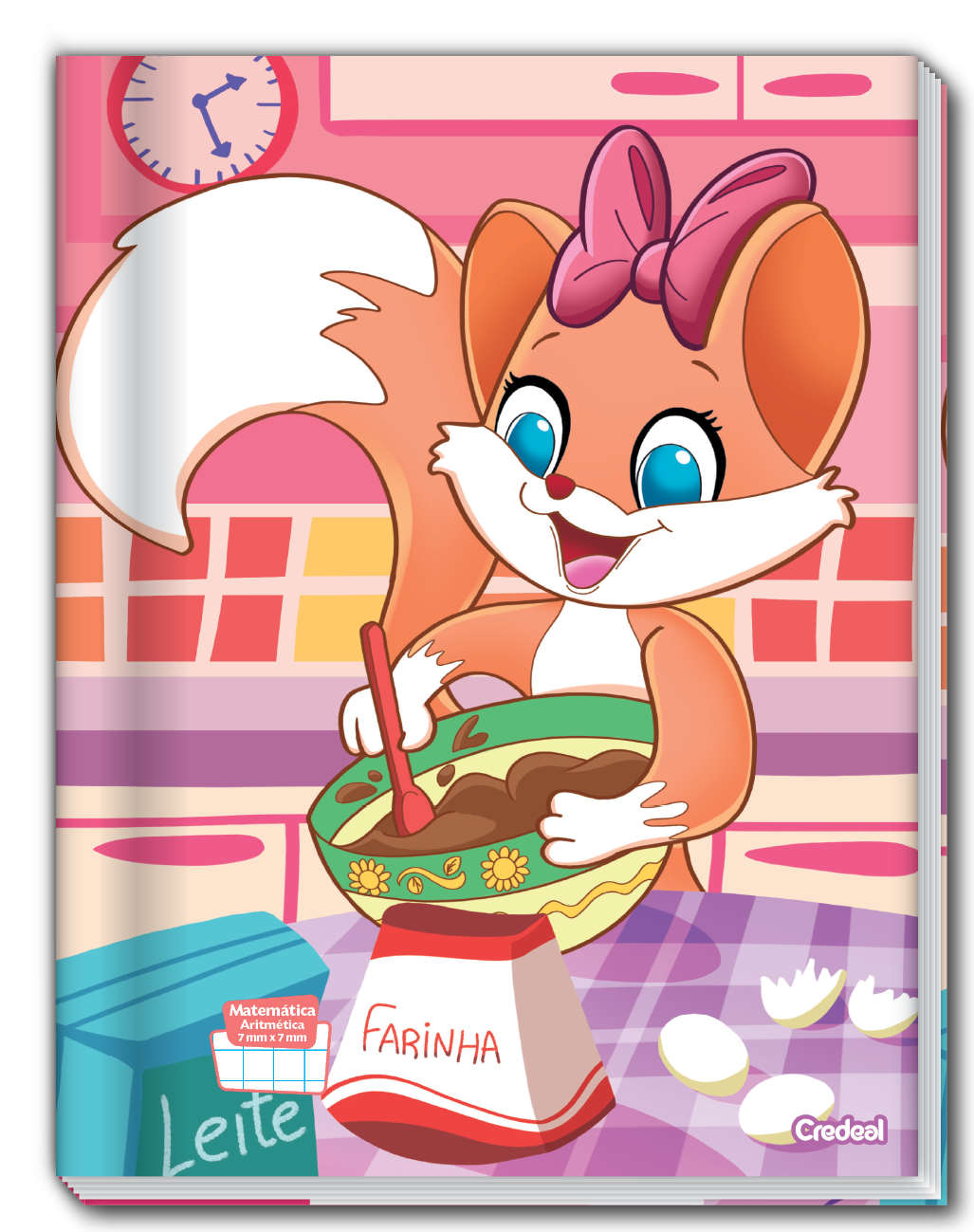 Foxy Kids - Caderno Pedagógico