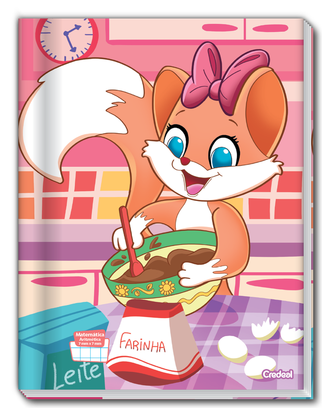 Foxy Kids - Caderno Pedagógico