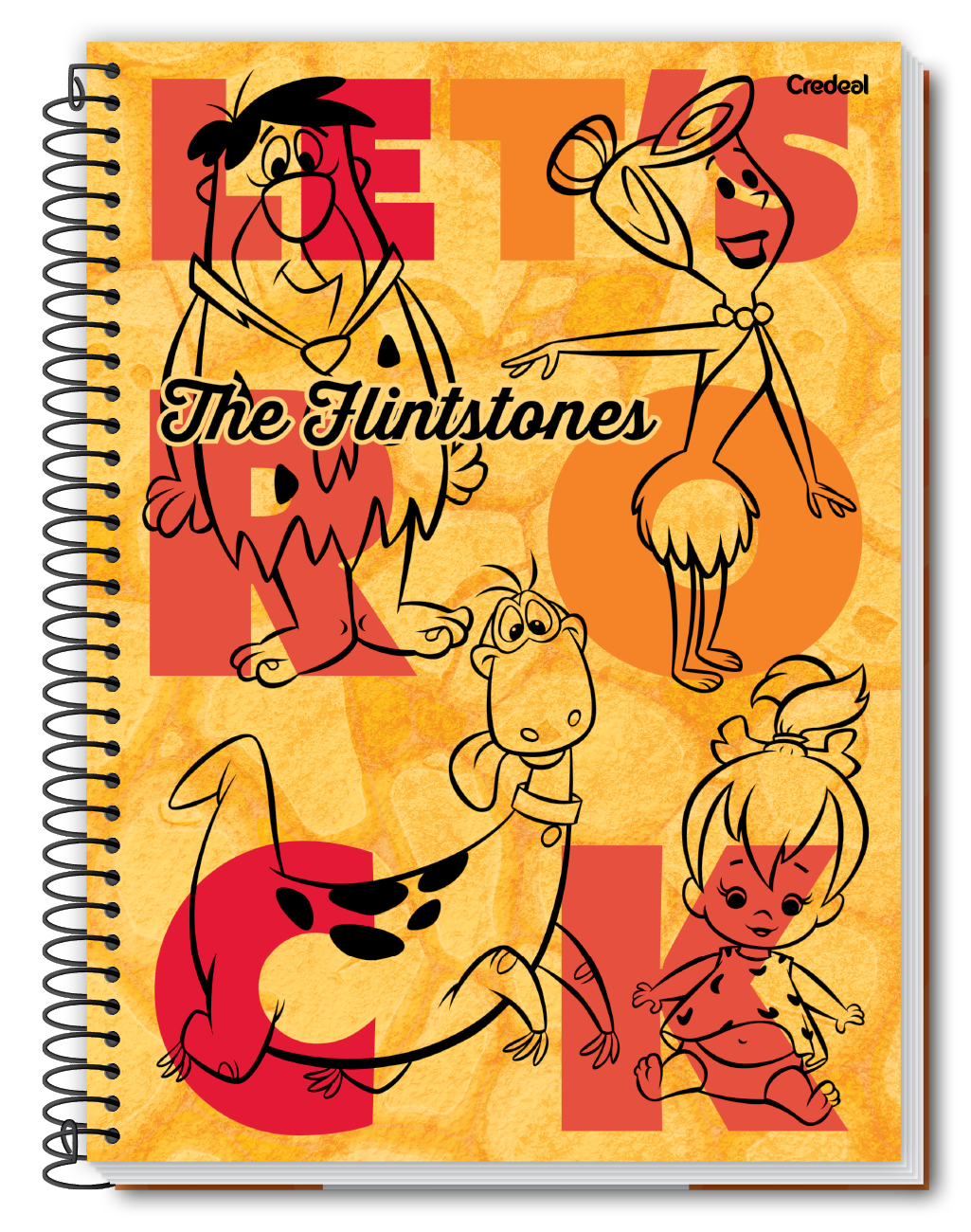 Os Flintstones E Os Jetsons Light