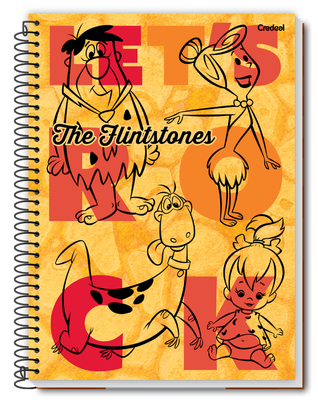 Os Flintstones E Os Jetsons Light