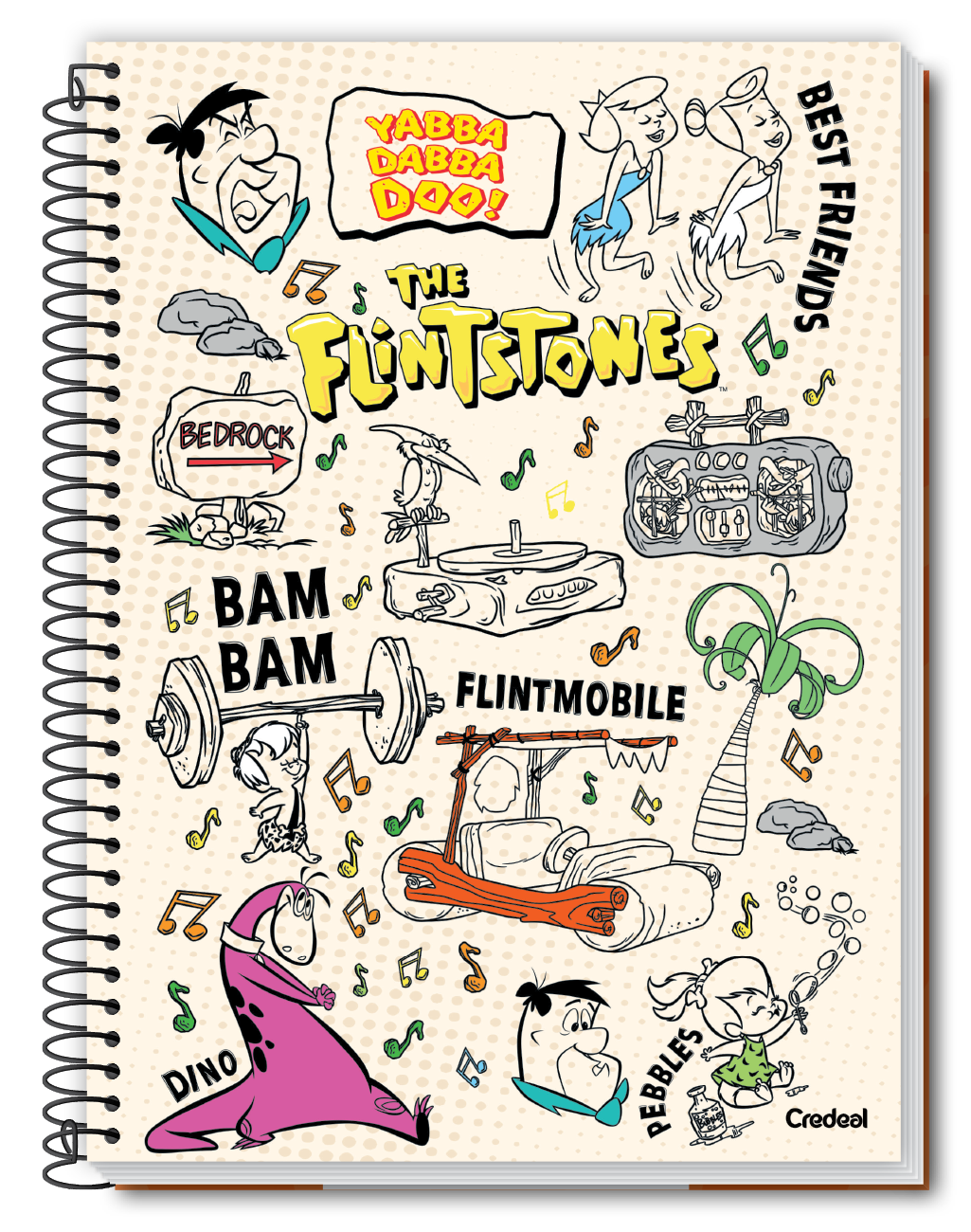 Os Flintstones E Os Jetsons Light