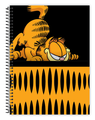 Garfield - Caderno Espiral
