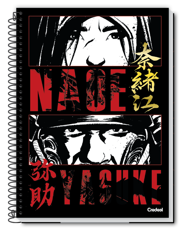 Assassin's Creed - Caderno Espiral