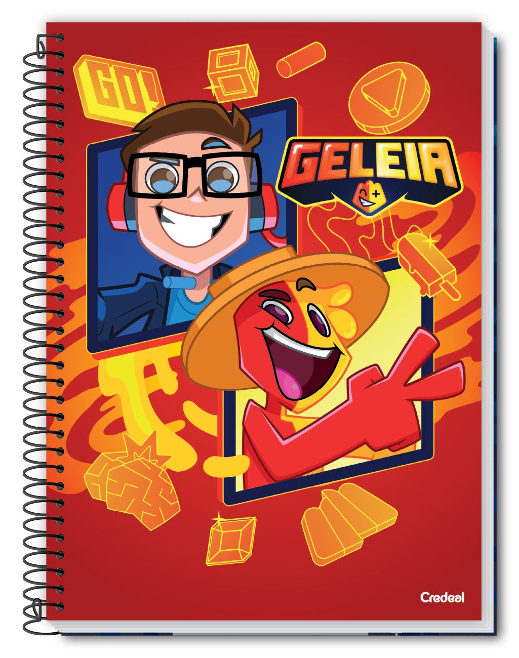 Geleia - E-commerce
