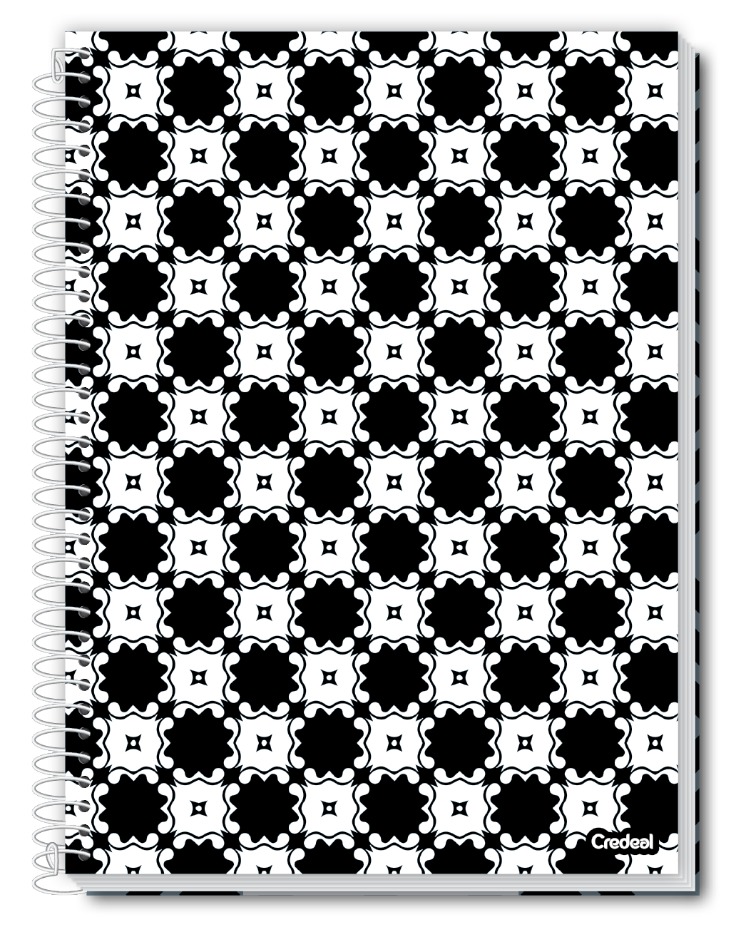 Connect - Caderno Espiral