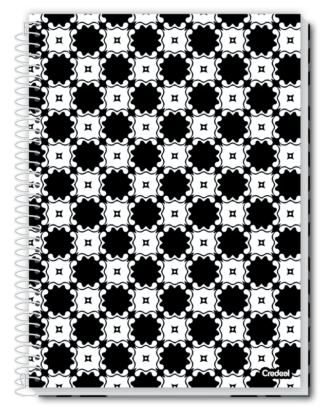 Connect - Caderno Espiral