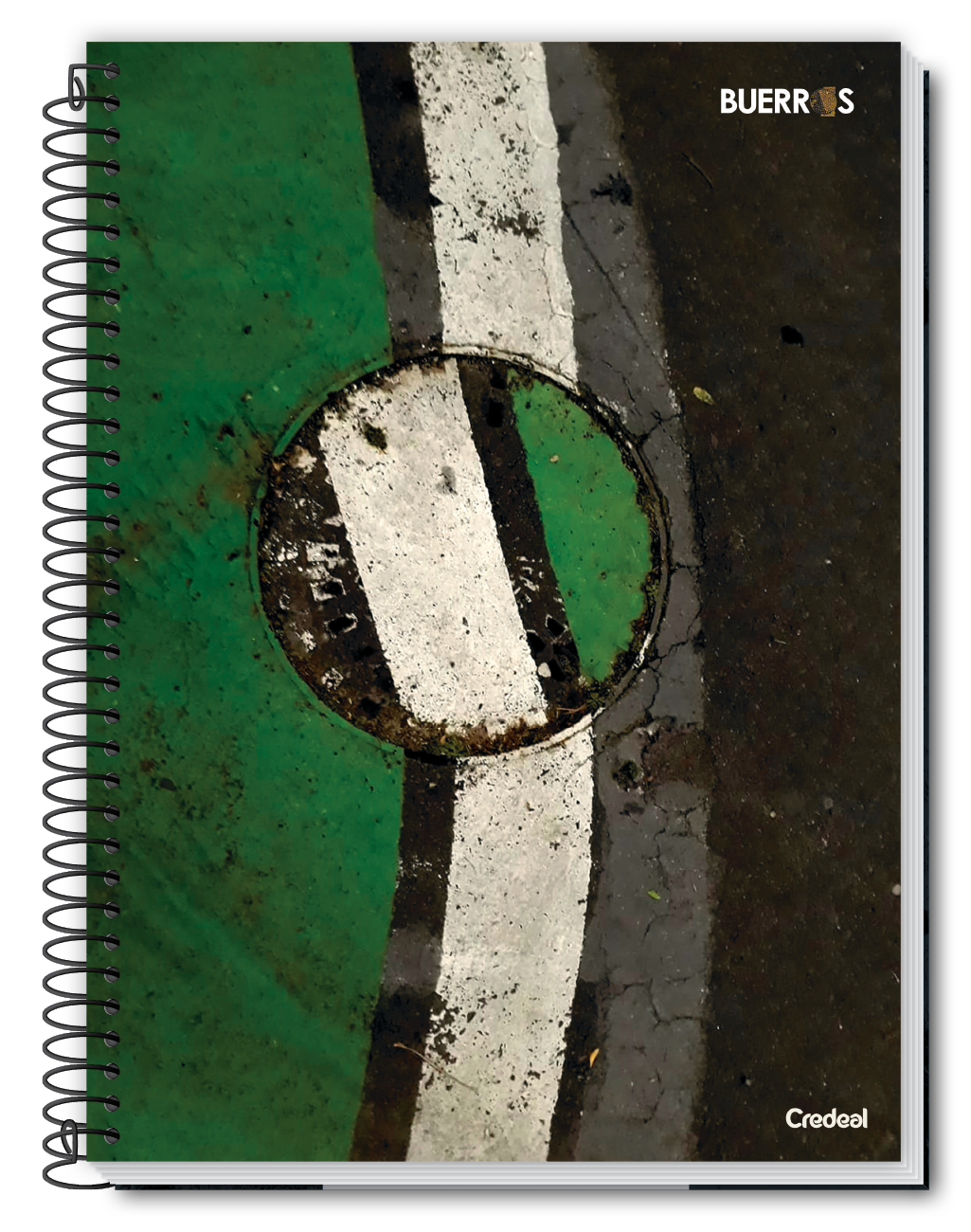 Original Arts - Caderno Espiral