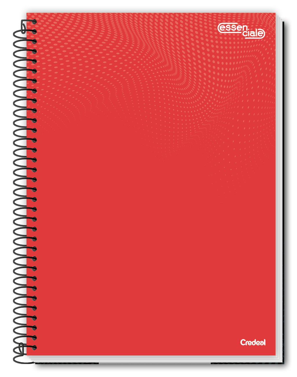 Essenciale - Caderno Espiral