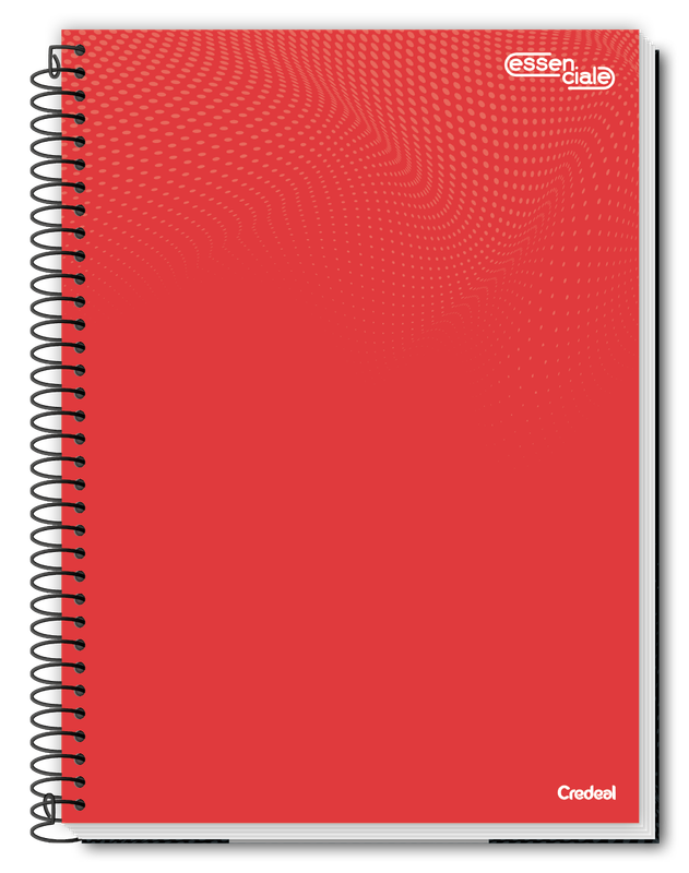 Essenciale - Caderno Espiral