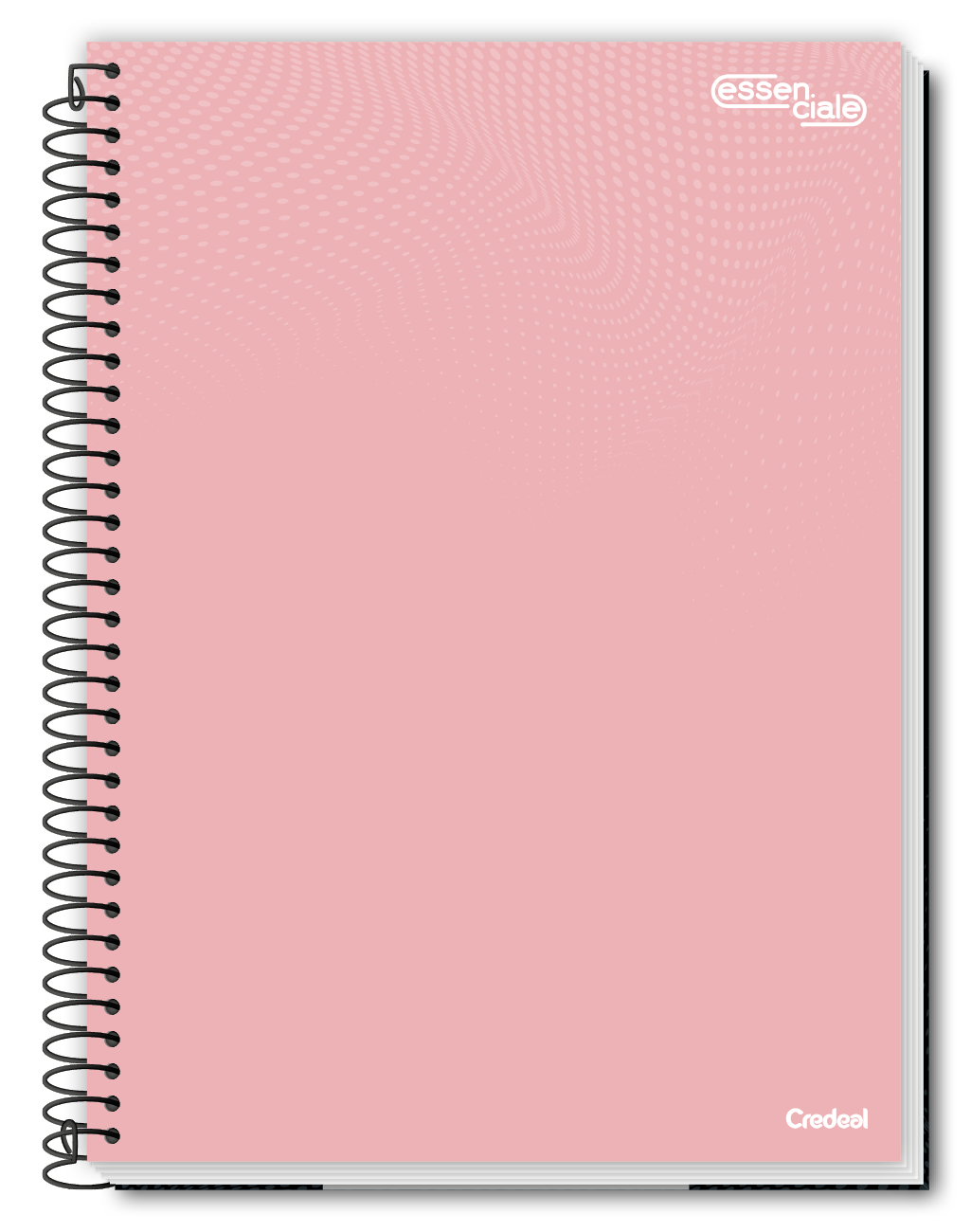 Essenciale - Caderno Espiral